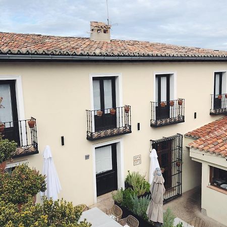 Hotel Boutique Casa Del Comendador Navalcarnero Eksteriør bilde