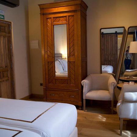 Hotel Boutique Casa Del Comendador Navalcarnero Eksteriør bilde