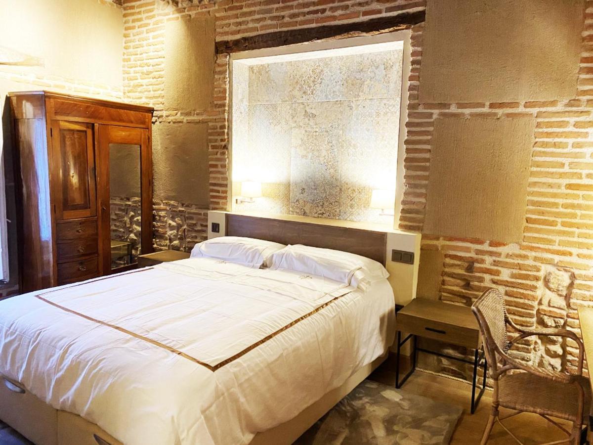Hotel Boutique Casa Del Comendador Navalcarnero Eksteriør bilde