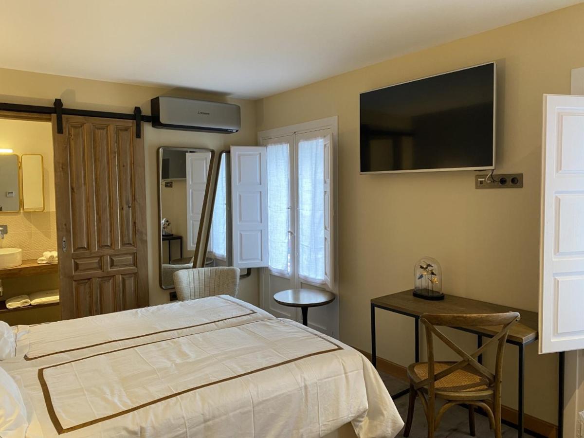Hotel Boutique Casa Del Comendador Navalcarnero Eksteriør bilde