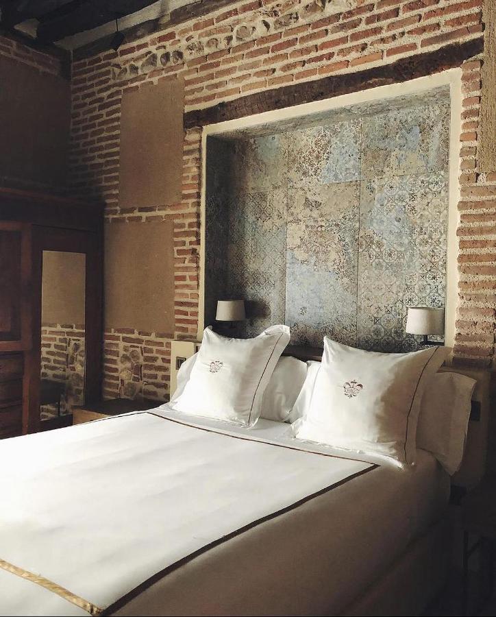 Hotel Boutique Casa Del Comendador Navalcarnero Eksteriør bilde