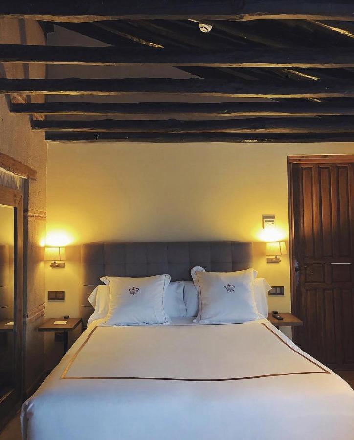 Hotel Boutique Casa Del Comendador Navalcarnero Eksteriør bilde