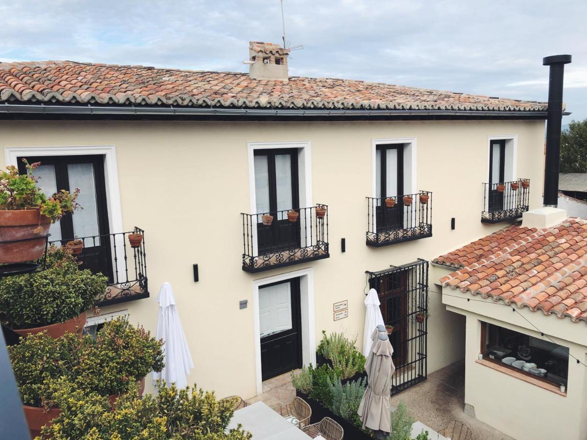 Hotel Boutique Casa Del Comendador Navalcarnero Eksteriør bilde