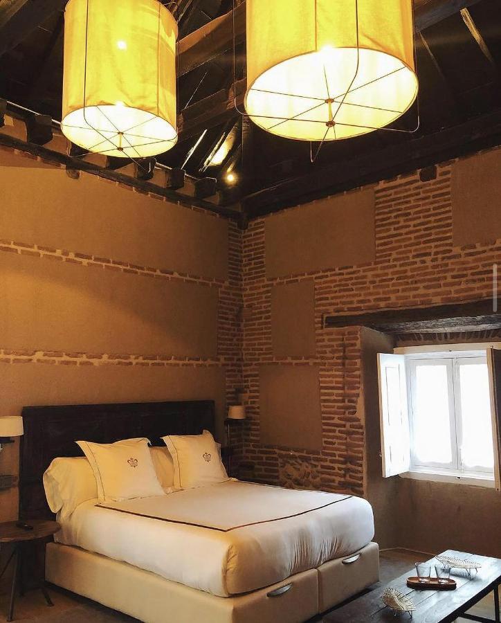 Hotel Boutique Casa Del Comendador Navalcarnero Eksteriør bilde