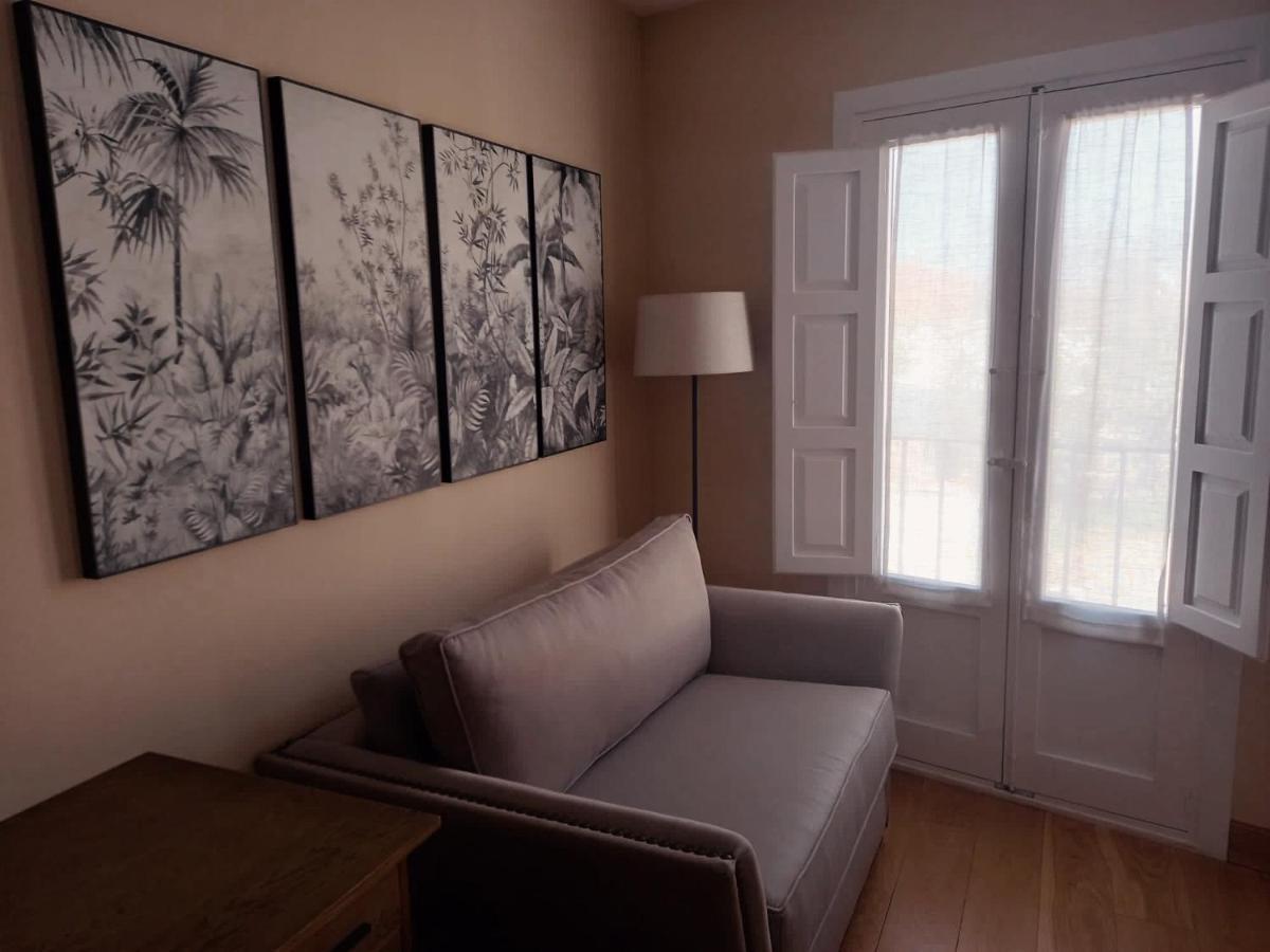 Hotel Boutique Casa Del Comendador Navalcarnero Eksteriør bilde