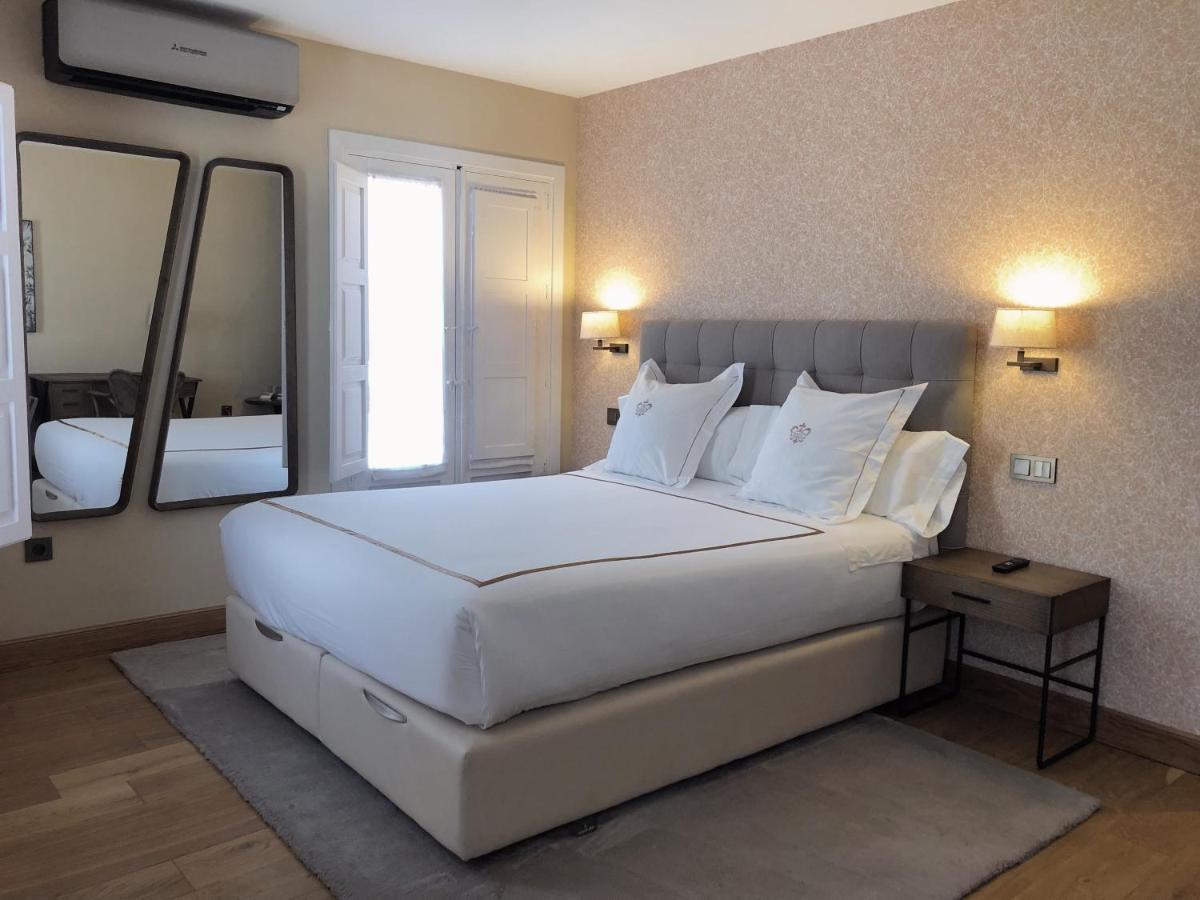 Hotel Boutique Casa Del Comendador Navalcarnero Eksteriør bilde