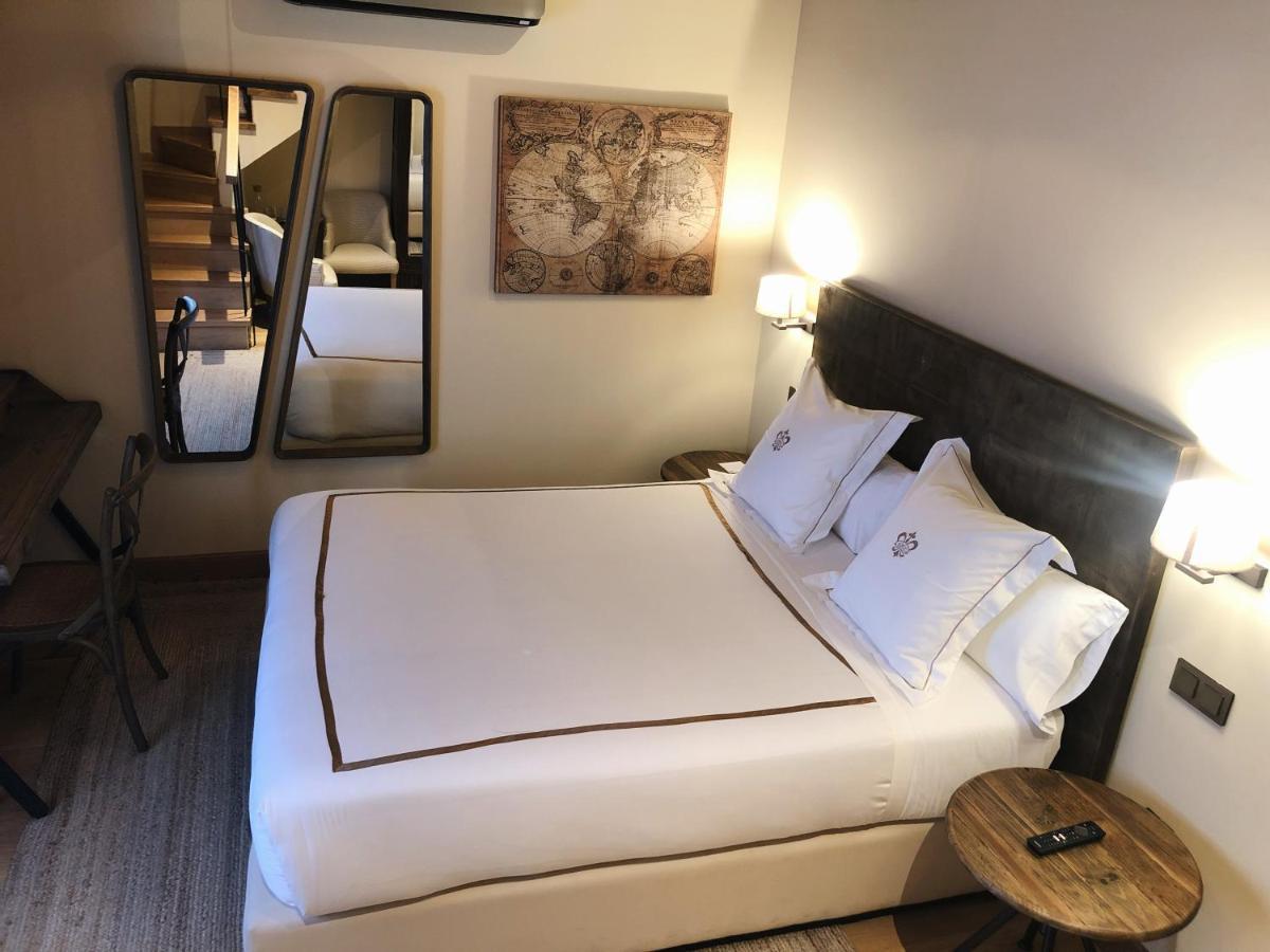 Hotel Boutique Casa Del Comendador Navalcarnero Eksteriør bilde