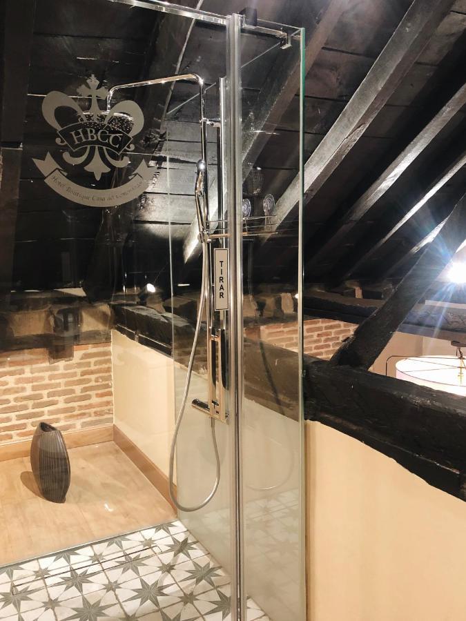 Hotel Boutique Casa Del Comendador Navalcarnero Eksteriør bilde