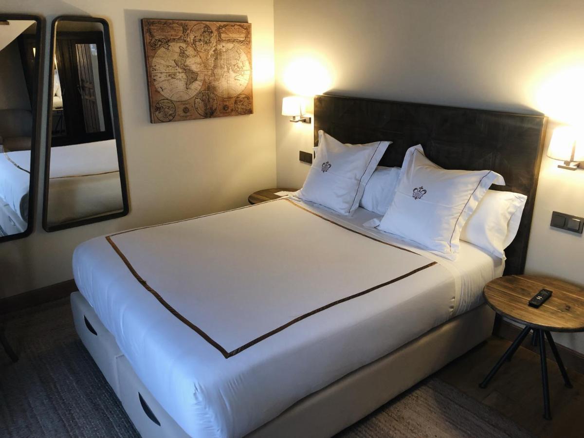 Hotel Boutique Casa Del Comendador Navalcarnero Eksteriør bilde