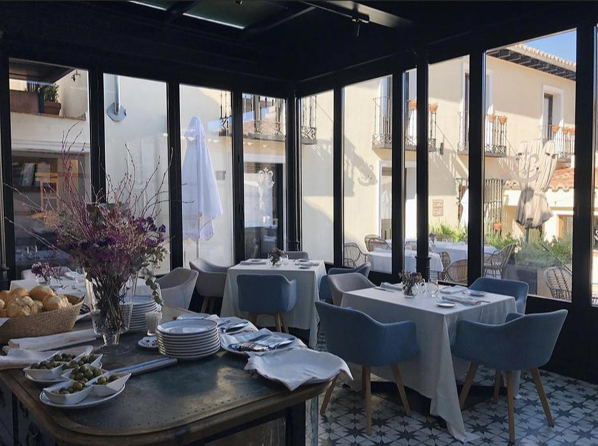 Hotel Boutique Casa Del Comendador Navalcarnero Eksteriør bilde