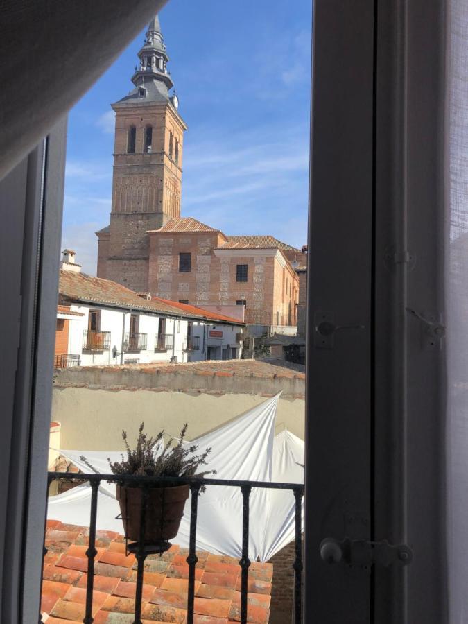 Hotel Boutique Casa Del Comendador Navalcarnero Eksteriør bilde