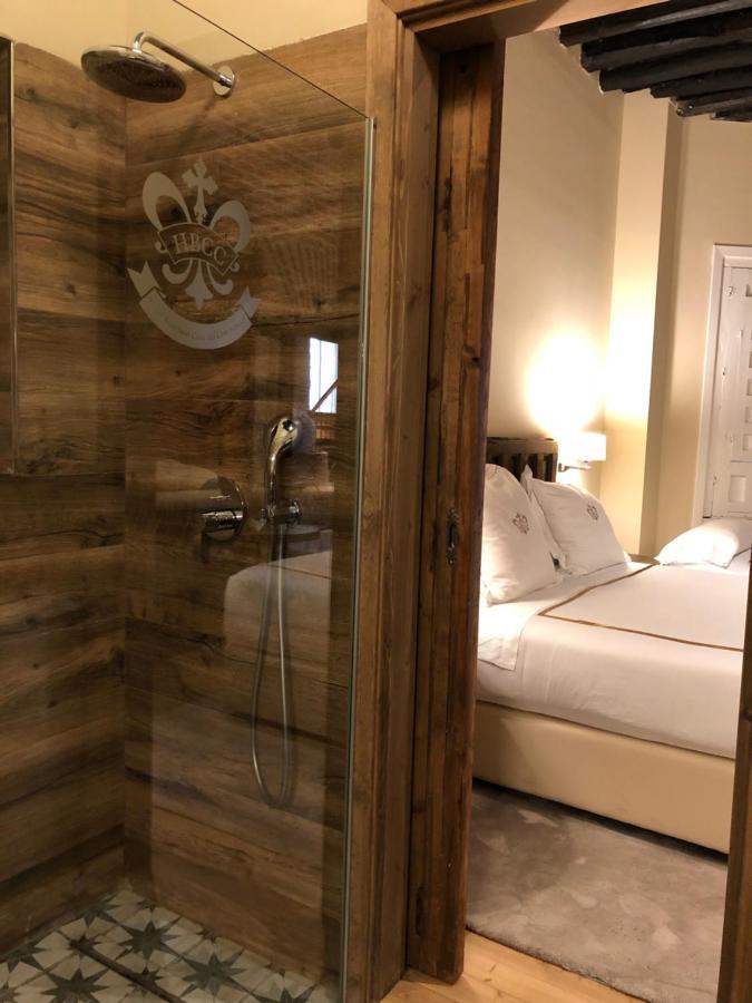 Hotel Boutique Casa Del Comendador Navalcarnero Eksteriør bilde