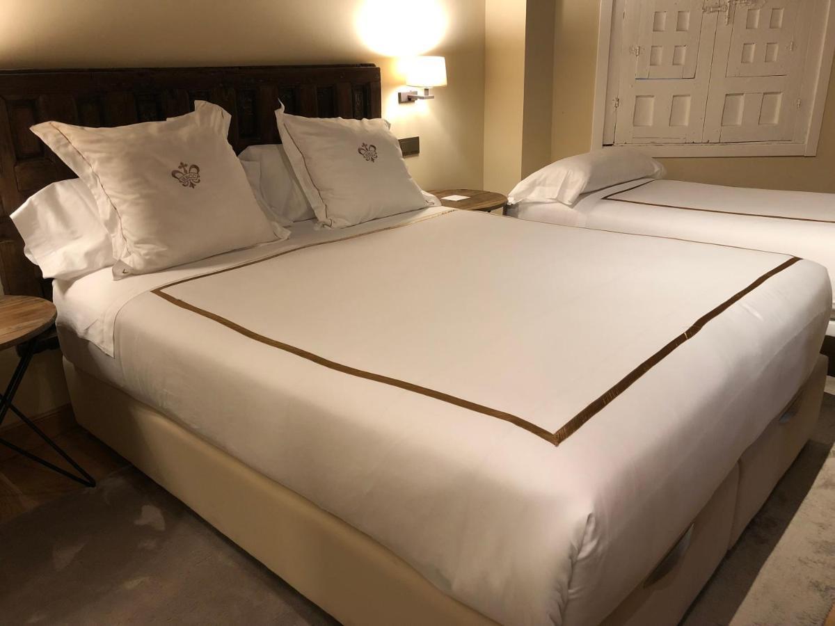 Hotel Boutique Casa Del Comendador Navalcarnero Eksteriør bilde