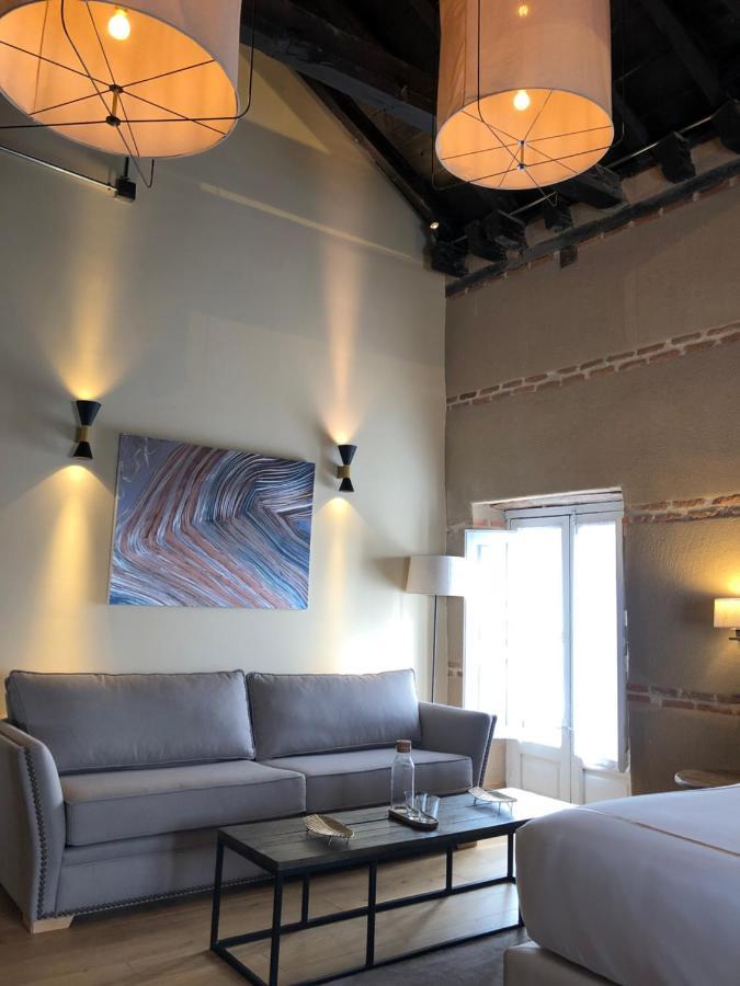 Hotel Boutique Casa Del Comendador Navalcarnero Eksteriør bilde