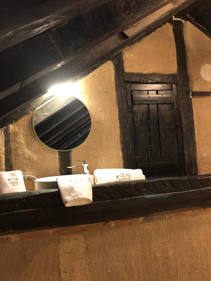 Hotel Boutique Casa Del Comendador Navalcarnero Eksteriør bilde