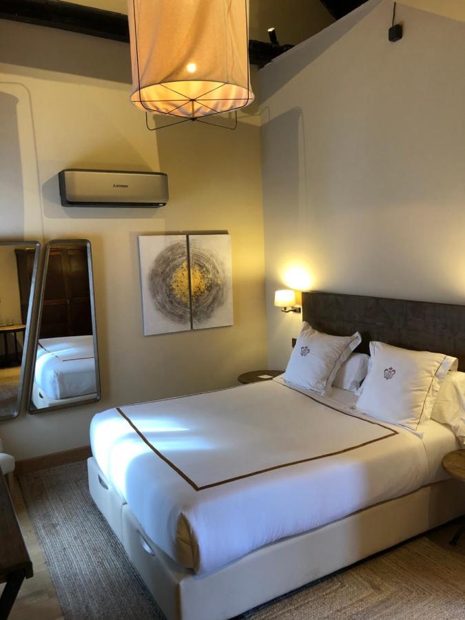 Hotel Boutique Casa Del Comendador Navalcarnero Eksteriør bilde