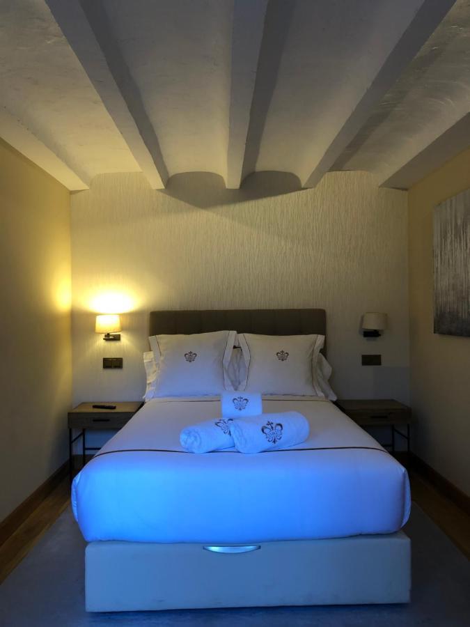 Hotel Boutique Casa Del Comendador Navalcarnero Eksteriør bilde