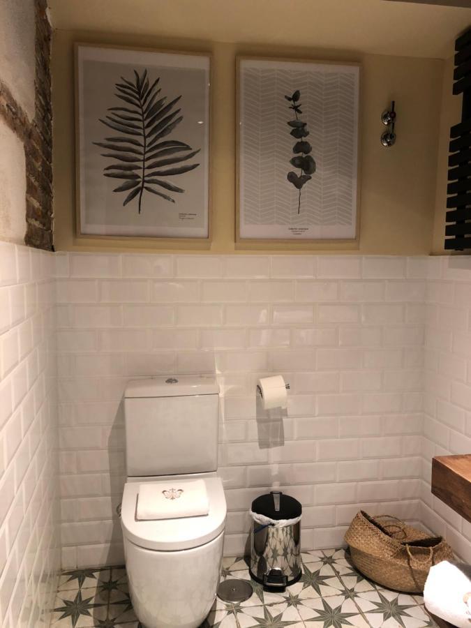 Hotel Boutique Casa Del Comendador Navalcarnero Eksteriør bilde