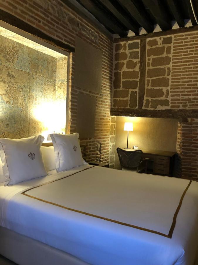 Hotel Boutique Casa Del Comendador Navalcarnero Eksteriør bilde