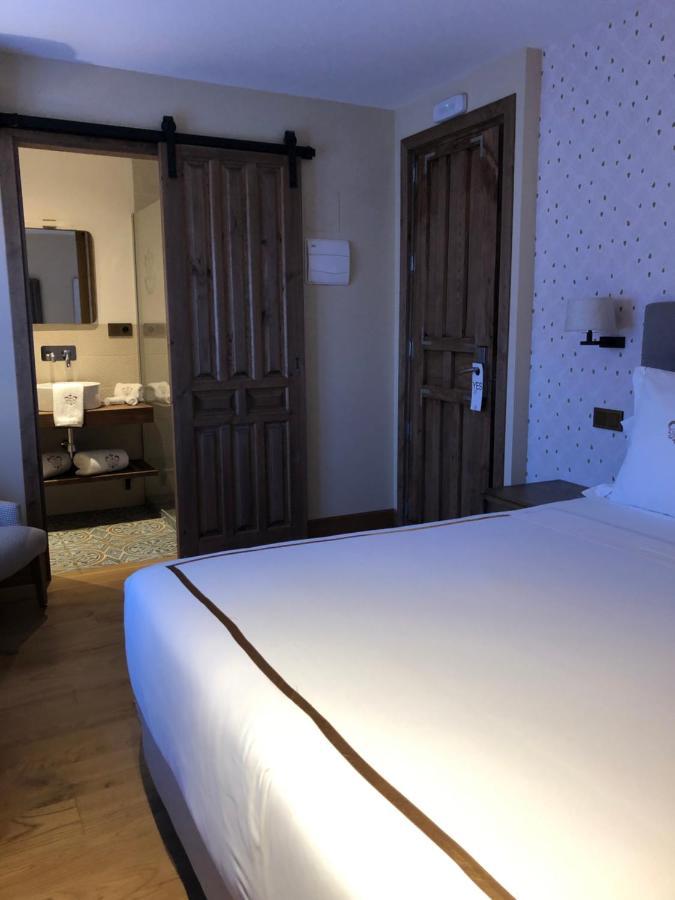 Hotel Boutique Casa Del Comendador Navalcarnero Eksteriør bilde