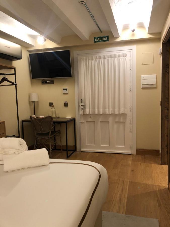 Hotel Boutique Casa Del Comendador Navalcarnero Eksteriør bilde